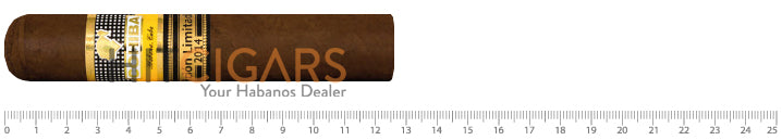 Cohiba Robustos Supremos Edicion Limitada 2014