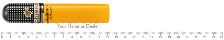 Cohiba Robustos Tubos (5x3 Packs) 12 Cohiba Robustos Tubos