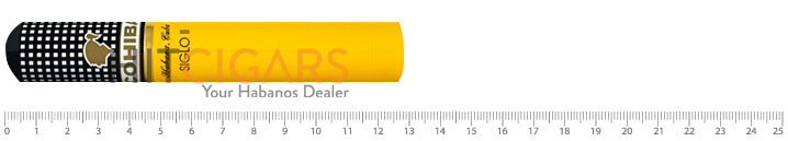 Cohiba Siglo II Tubos (5x3 Packs) 2 Cohiba Siglo II Tubos