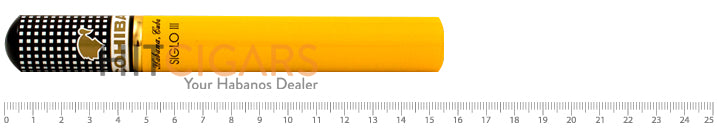 Cohiba Siglo III Tubos (5x3 Packs) 11 Cohiba Siglo III Tubos