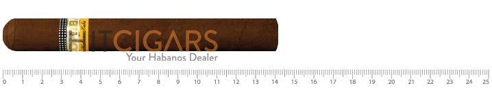 Cohiba Siglo IV (5x5 Packs) 9 Cohiba Siglo IV