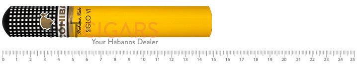 Cohiba Siglo VI Tubos (5x3 Packs) 11 Cohiba Siglo VI Tubos