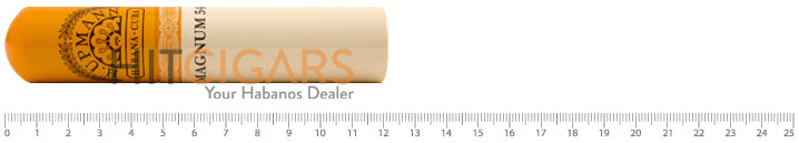 H. Upmann Magnum 54 Tubos