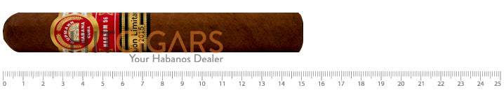 H. Upmann Magnum 56 Edicion Limitada 2015