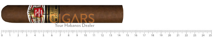 Hoyo de Monterrey Monterreyes No. 4 Edicion Limitada 2021 4 Hoyo de Monterrey Monterreyes No.4 Edicion Limitada 2021