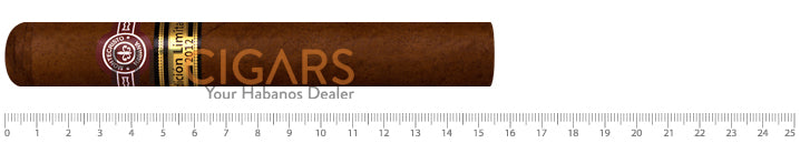 Montecristo 520 Edicion Limitada 2012 11 Montecristo 520 Edicion Limitada 2012