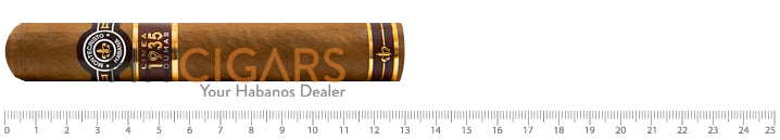 Montecristo Linea 1935 Dumas 2 Montecristo Linea 1935 Dumas