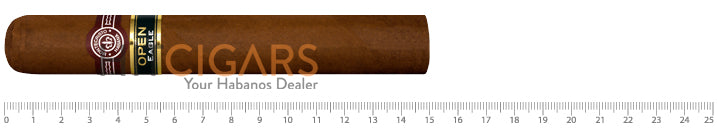 Montecristo Open Eagle