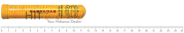 Partagas Coronas Junior Tubos (5x3 Packs) 2 Partagas Coronas Junior Tubos