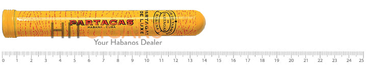 Partagas De Luxe Tubos 2 Partagas De Luxe Tubos