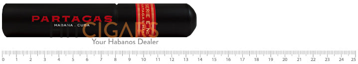 Partagas Serie E No. 2 Tubos (5x3 Packs) 8 Partagas Serie E No.2 Tubos