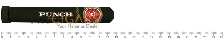 Punch Coronations Tubos