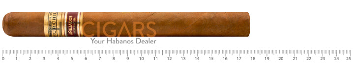 Romeo y Julieta Churchills Anejados Tubo 4 Romeo y Julieta Churchills Añejados Tubo