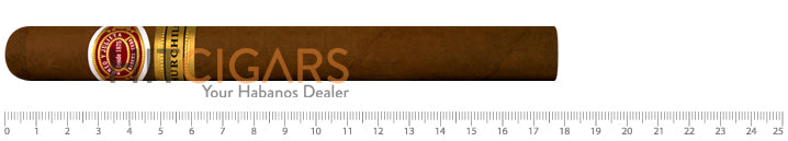 Romeo y Julieta Churchills 9 Romeo y Julieta Churchills