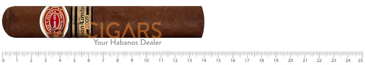 Romeo y Julieta Duke Edicion Limitada 2009 9 Romeo y Julieta Duke Edicion Limitada 2009