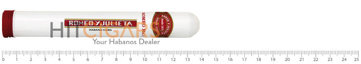Romeo y Julieta Romeo No. 1 Tubos (Box of 10) 2 Romeo y Julieta Romeo No.1 Tubos