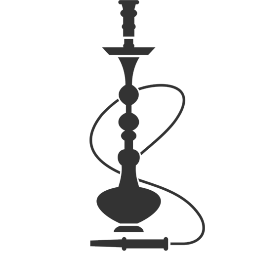 NASTY 5K Crystal Double Apple Shisha