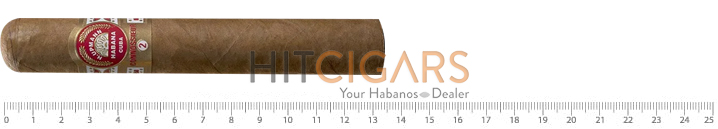 H. Upmann Connoisseur No. 2
