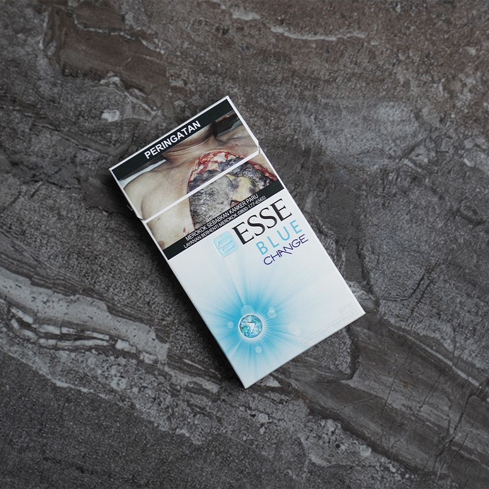 Esse Blue Change 8 Esse Blue Change 🍂 ‣ Duty Free Price ‣ Only 4€👍
