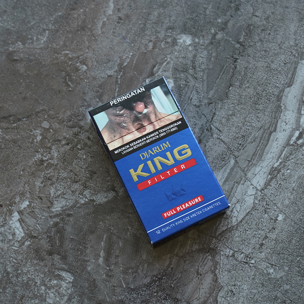 Djarum King 8 Djarum King 🍂 ‣ Duty Free Price ‣ Only 3€ 👍