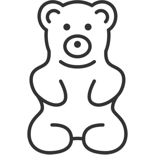 NASTY Pod PX16Ki Gummy Bear – Starter Kit
