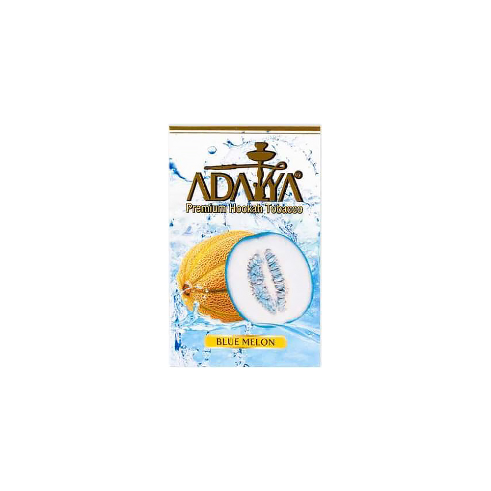 Adalya Blue Melon 50g 3 Adalya Blue Melon 50g 💨 ‣ Worldwide Shipping ‣ Only 4€👍