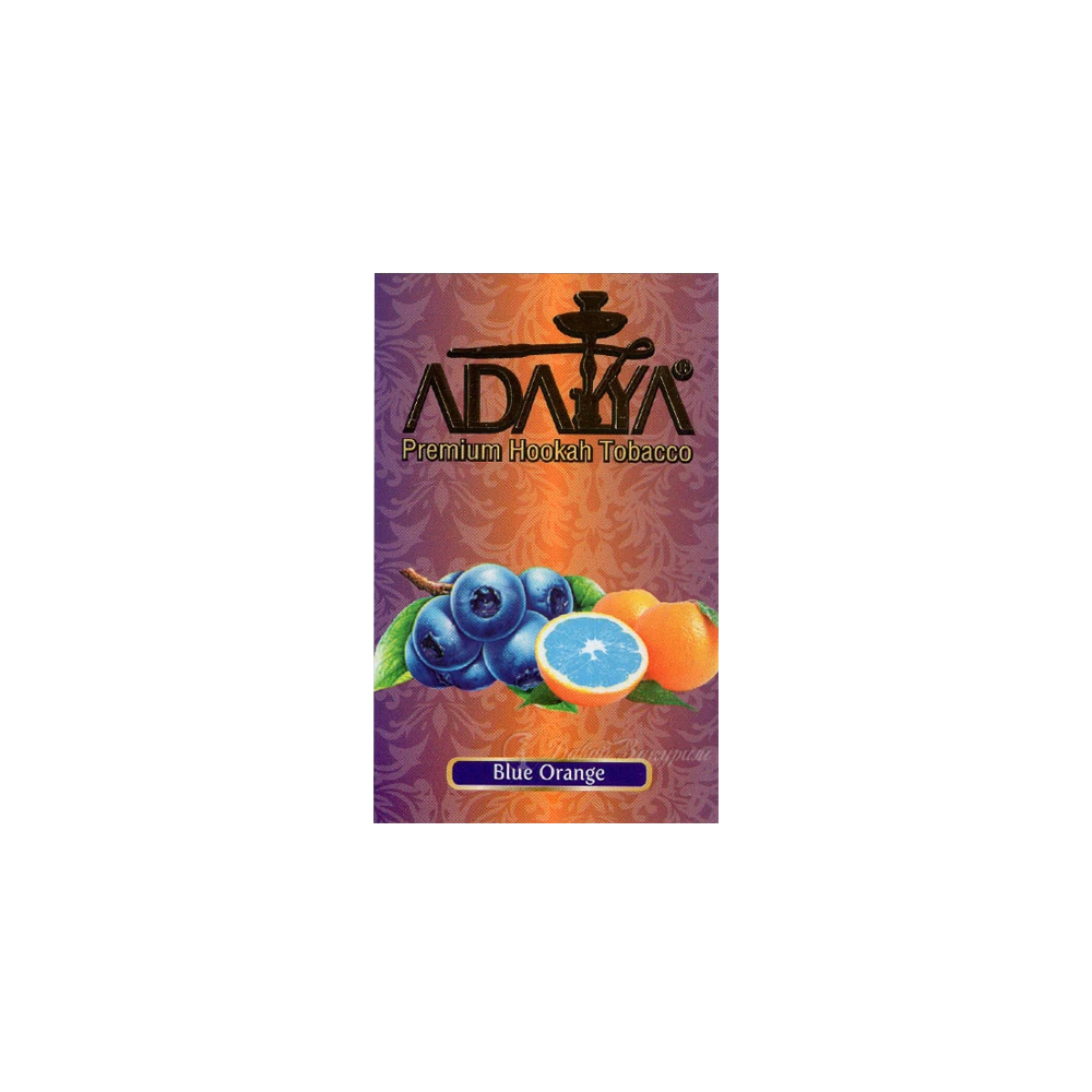 Adalya Blue Orange 50g 3 Adalya Blue Orange 50g 💨 ‣ Worldwide Shipping ‣ Only 4€👍