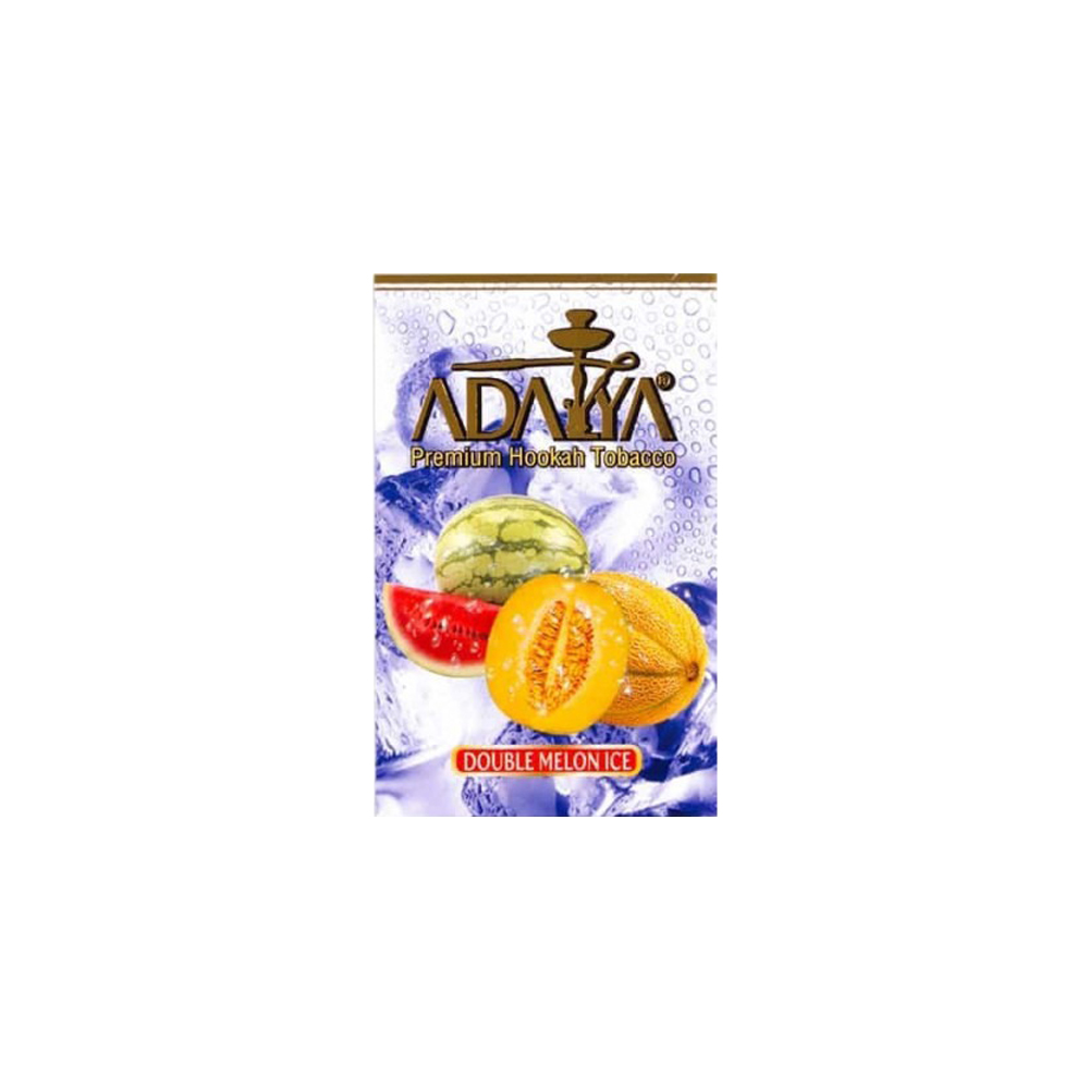 Adalya Double Melon Ice 50g 3 Adalya Double Melon Ice 50g 💨 ‣ Worldwide Shipping ‣ 4€👍