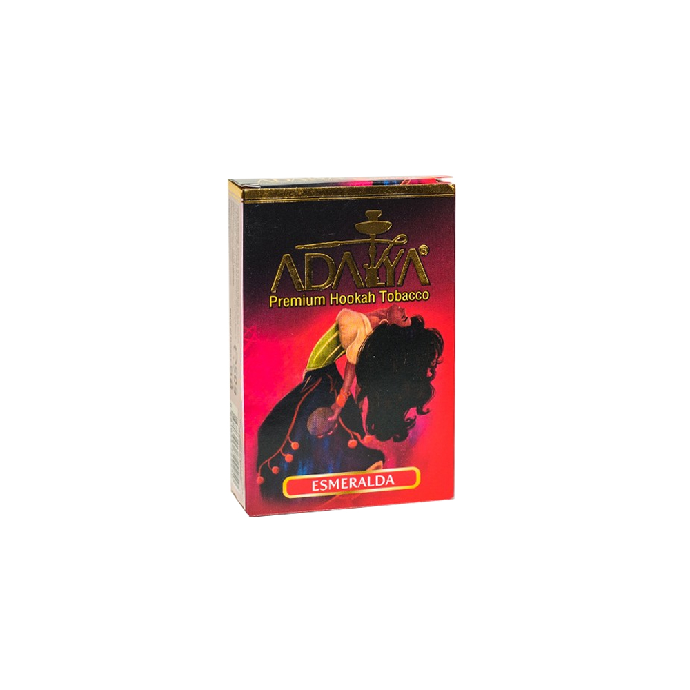 Adalya Esmeralda 50g 3 Adalya Esmeralda 50g 💨 ‣ Worldwide Shipping ‣ Only 4€👍