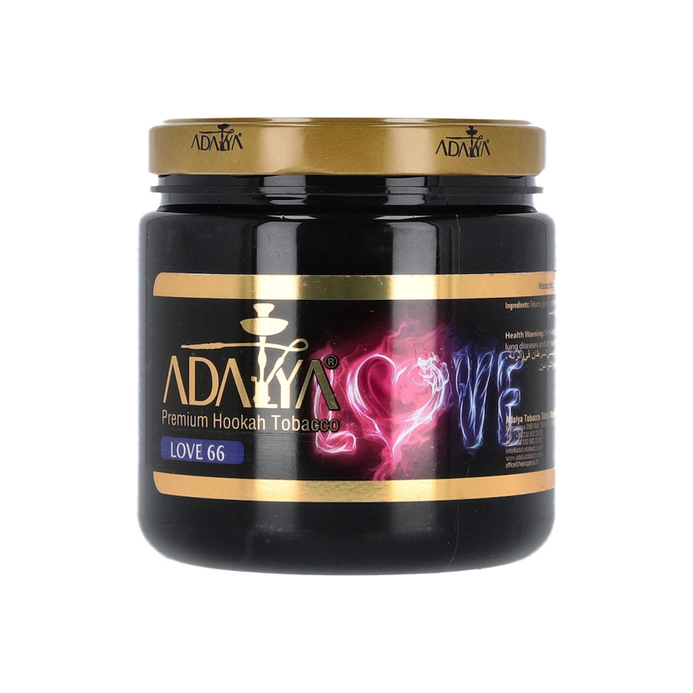 Adalya Love 66 1000g 3 Adalya Love 66 1000g 💨 ‣ Duty Free Price ‣ Only 45€👍