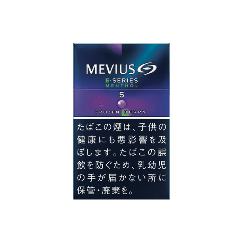 Mevius E Series Menthol Frozen Berry 5 3 Mevius E Series Menthol Frozen Berry 5 🍂 ‣ Worldwide 🚀