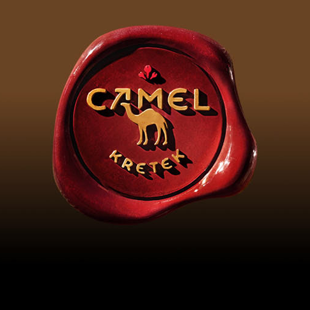 Camel Coklat Kretek 3 Camel Coklat Kretek 🍂 ‣ Worldwide Shipping 🚀 ‣ Only 3€ 👍