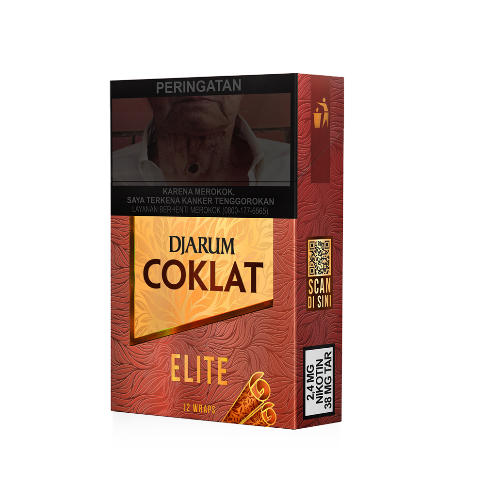 Djarum Coklat Elite 3 Djarum Coklat Elite 🍂 ‣ Duty Free Price ‣ Only 3€ 👍