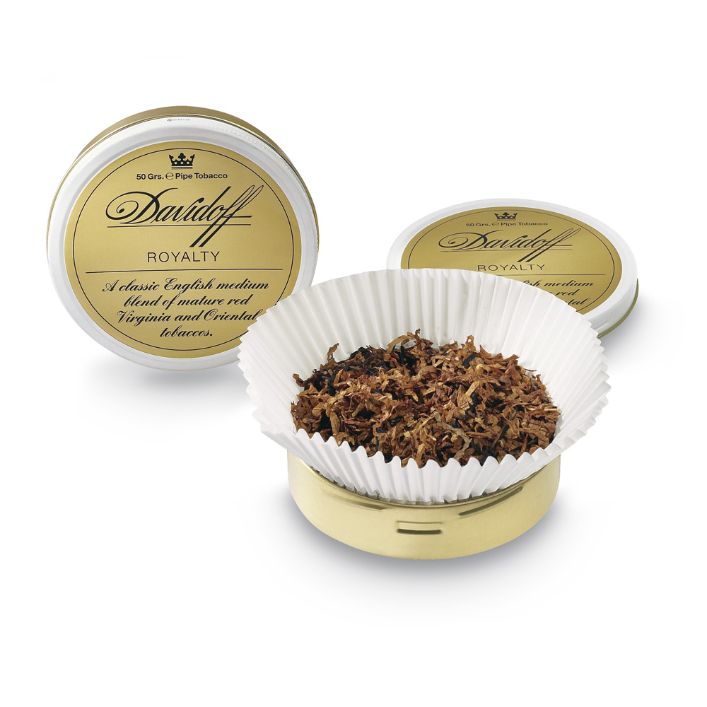 Davidoff Royalty Mixture 50g 3 Davidoff Royalty Mixture 50g 🍂 ‣ Worldwide Shipping 🚀